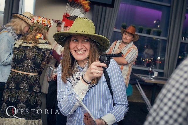 Где-то на Диком Западе Где-то на Диком Западе