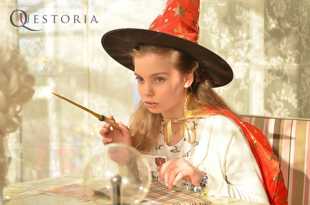 Школа магии