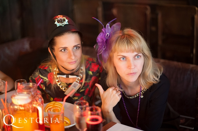 Спиритический сеанс Спиритический сеанс