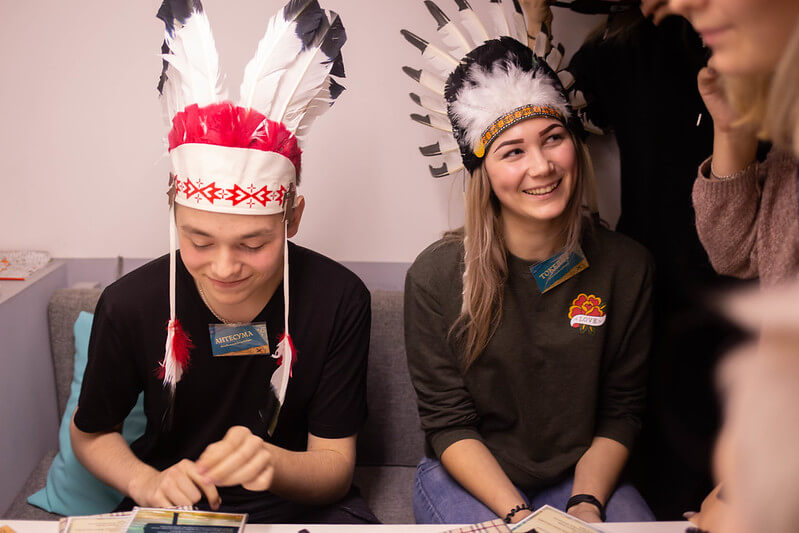 Куда сходить на День всех влюбленных в Дніпрі?