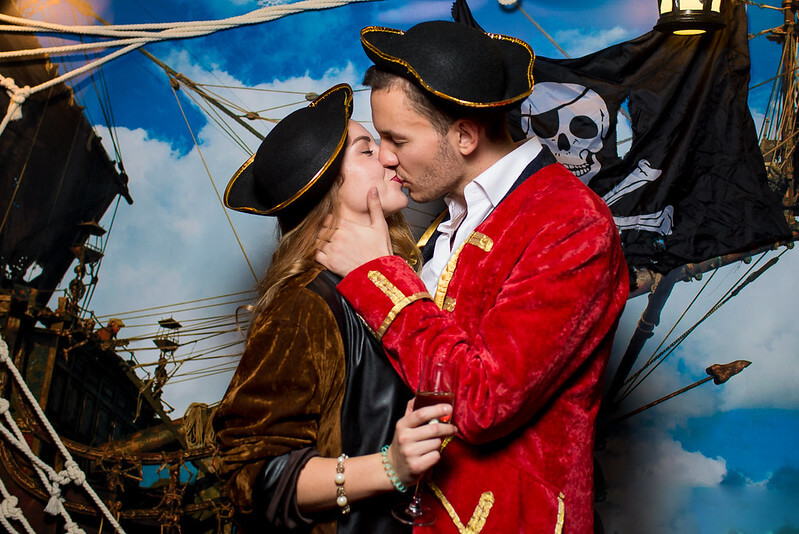 Как отметить День святого Валентина 2024 в Дніпрі?