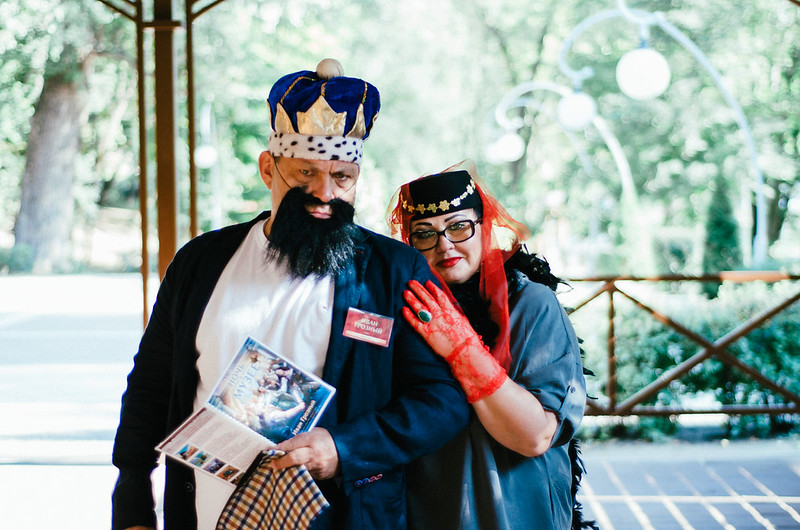 Сценарий праздника для строителей в Дніпрі — командные конкурсы