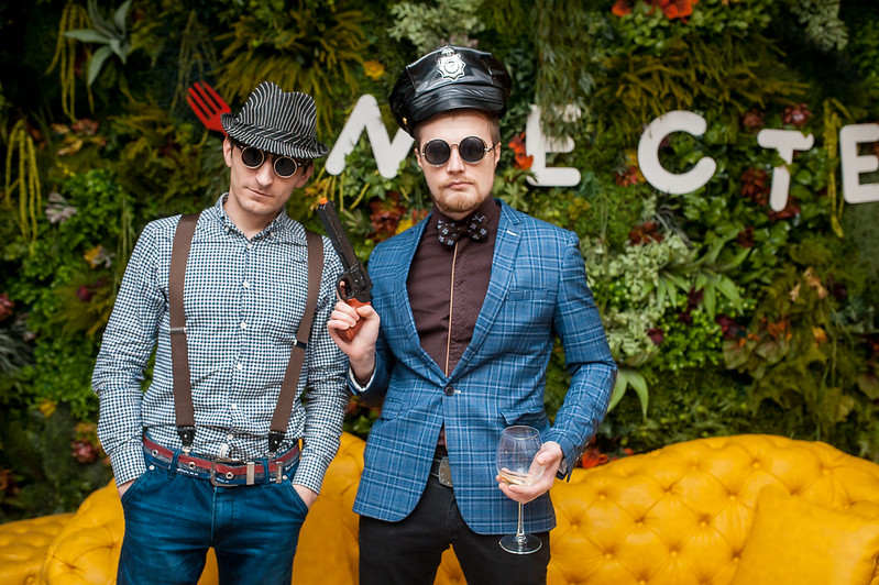 Корпоратив на День нефтяника 2025 в Дніпрі