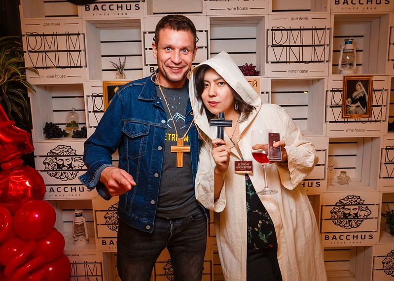 Тыквенные фонари и декорации для квеста на Хэллоуин в Дніпрі