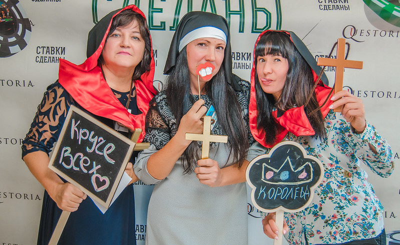 VR-квест с привидениями и зомби на Хэллоуин 2025 в Дніпрі