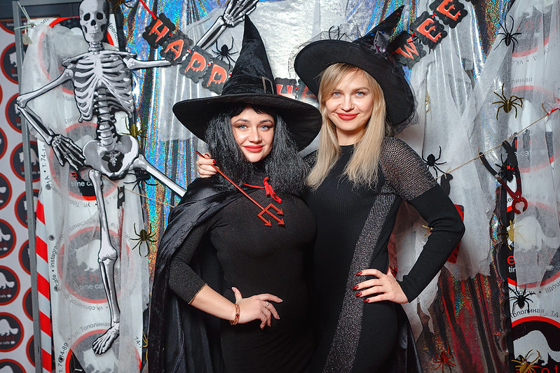 Квест на Новый год в Дніпрі