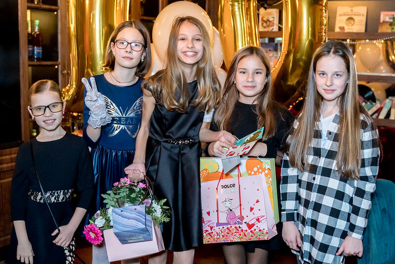 Классический концерт или утренник в Дніпрі