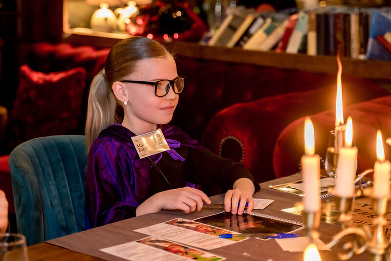 Квестория в Дніпрі: новогодний квест как современный формат