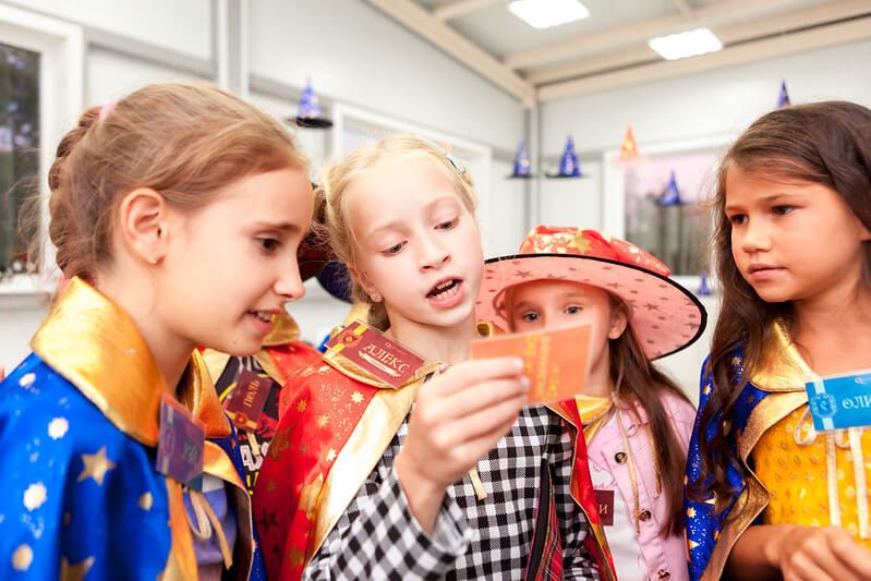 Новый год 2026 для детей в Дніпрі