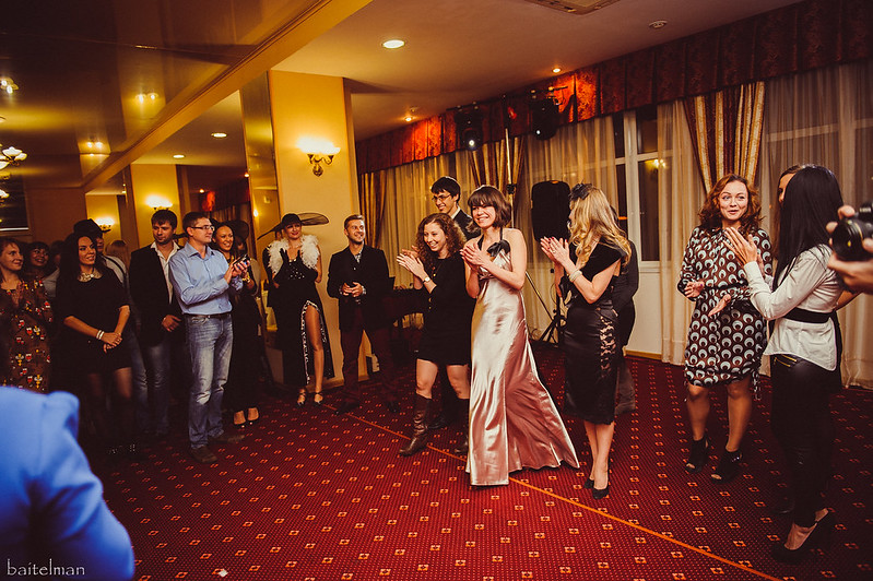 Заказать корпоратив на День энергетика 2025 в Dnipro