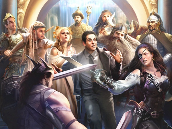 Квест у реальності «Ніч у музеї» від Квесторії Квест у реальності «Ніч у музеї» від Квесторії