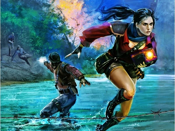 Квест у&nbsp;реальності &laquo;Місто сталкерів&raquo; від Квесторії