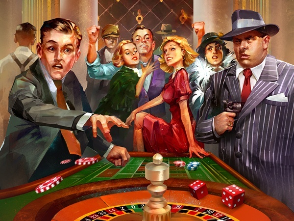 Квест у реальності «Ставки зроблені» від Квесторії Квест у реальності «Ставки зроблені» від Квесторії