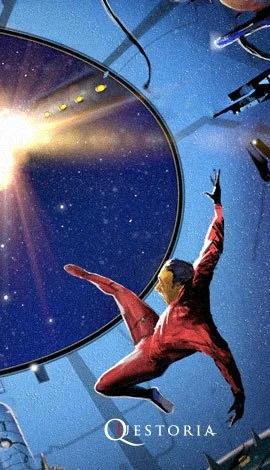 Quest for a teenager in Dnipro.