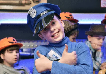 Квест для школи в Дніпрі.