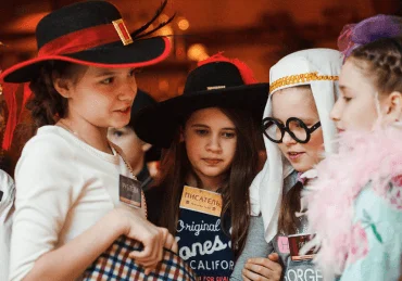 Квест для школи в Дніпрі.