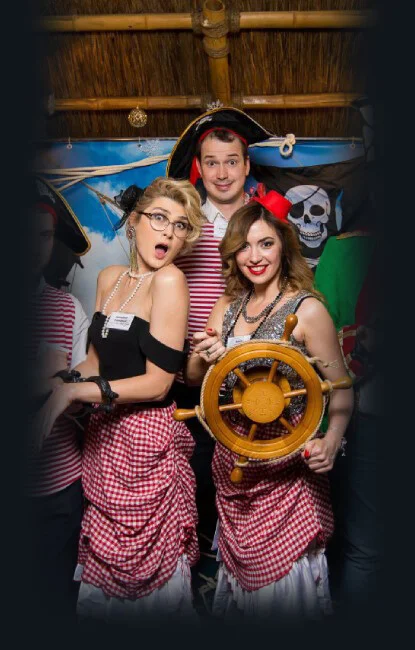 Off-site quests in Dnipro.