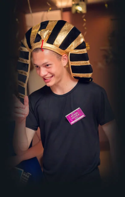 Graduation in Dnipro.