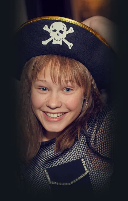 Quest for a teenager in Dnipro.