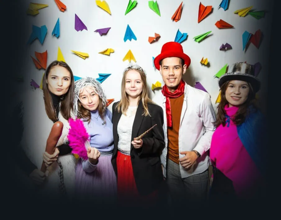 Quest for a teenager in Dnipro.