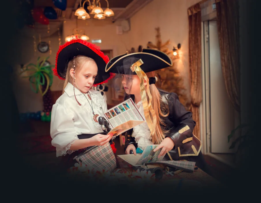 Квест для школи в Дніпрі.