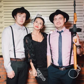 Корпоратив в Дніпрі.