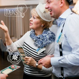 Корпоратив в Дніпрі.