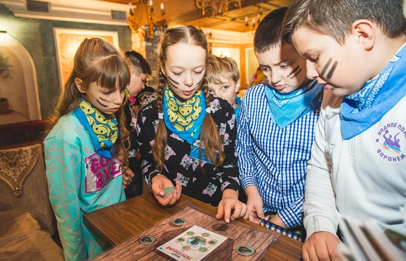 Graduation in Dnipro.