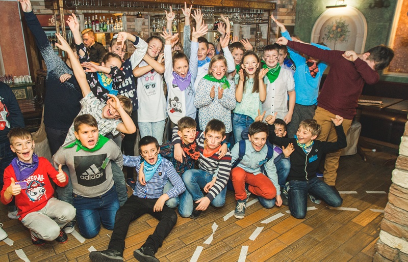 Випускний в Дніпрі.