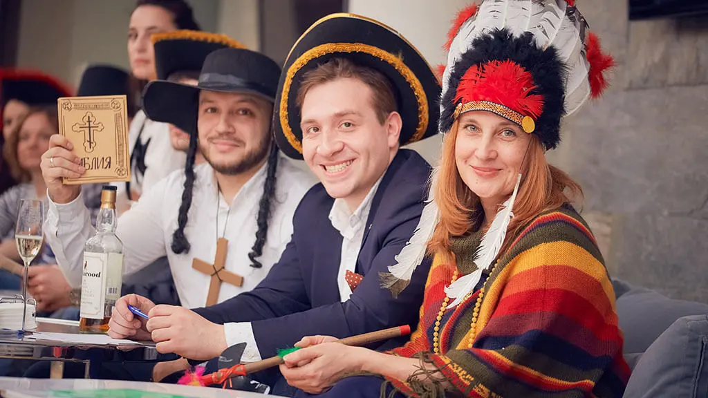 Квест «Таємничий острів»