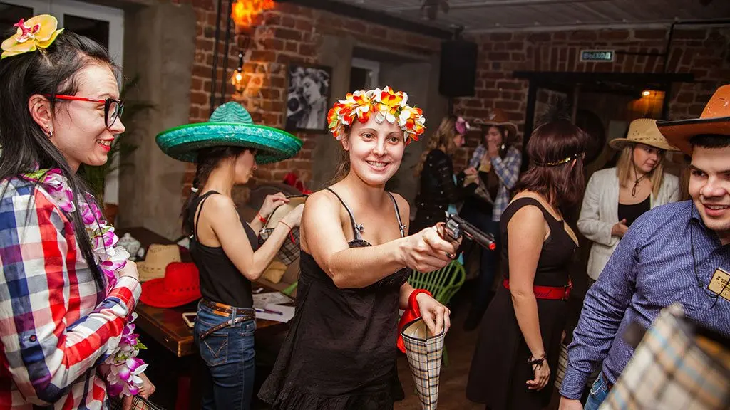 Квест «Таємничий острів»