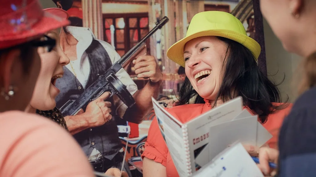 Квест «Ставки зроблені»