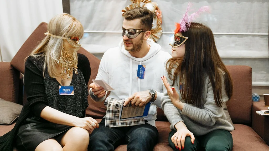 Квест «Тайні венеции»