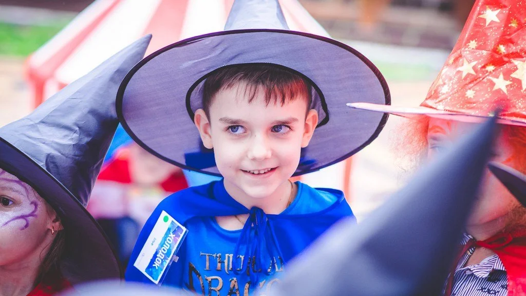 Виїзний квест для дітей &laquo;Два королівства&raquo;<span class='mob'>: А&nbsp;ви&nbsp;вмієте робити лід?</span>