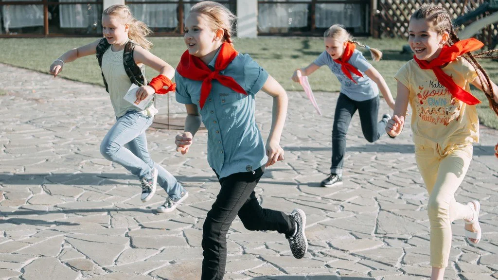 Виїзний квест для дітей &laquo;Таємничий острів&raquo;<span class='mob'>: вперед, командо!</span>