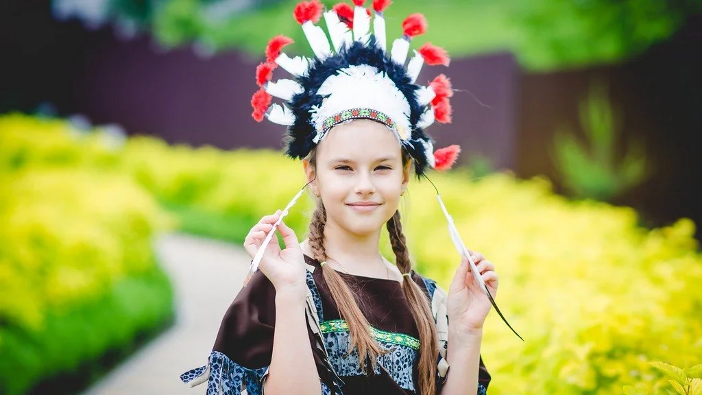 Виїзний квест для дітей "Заповіт Флінта&laquo;<span class='mob'>:чарівна донька вождя Антесуми</span>