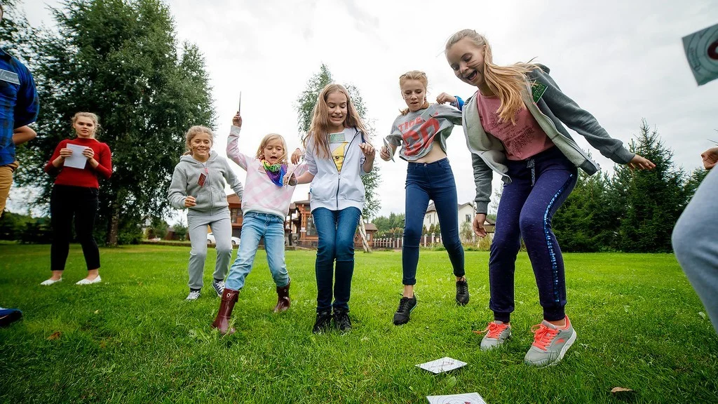 Квест у&nbsp;літньому таборі &laquo;Таємничий острів&raquo;: усі сюди, тут поки безпечно!