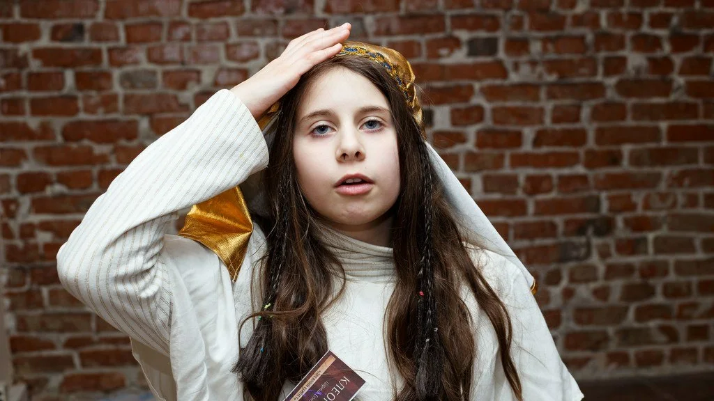 Квест «Ніч у музеї»