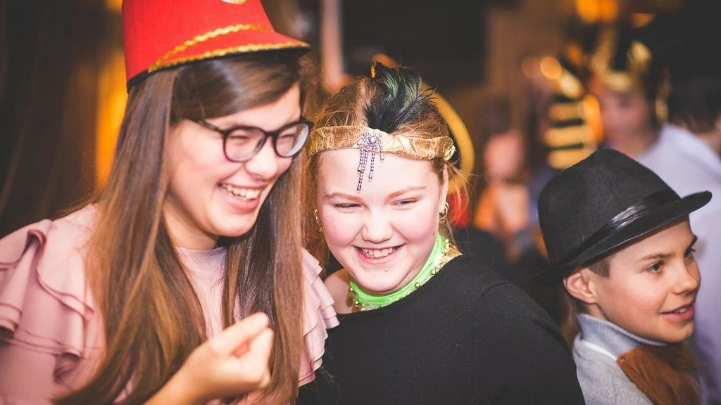 Квест «Ніч у музеї»