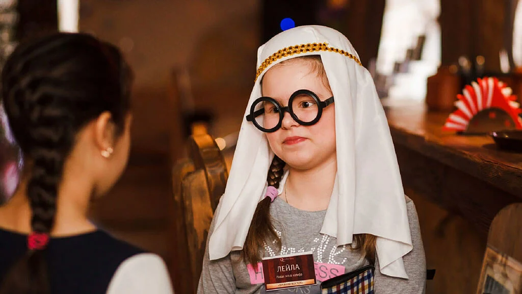 Квест «Ніч у музеї»