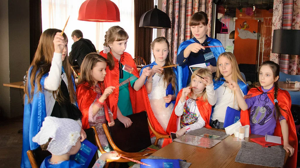 Квест «Два Королівства»