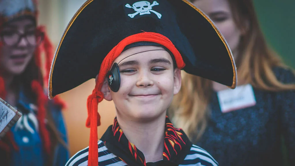 Квест «Заповіт Флінта»