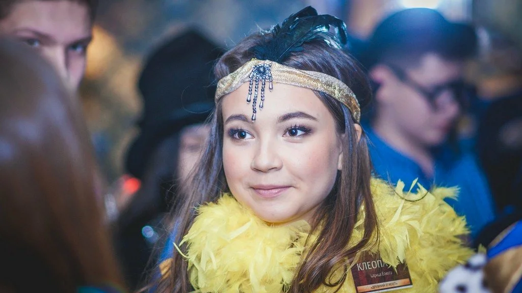 Квест «Ніч у музеї»