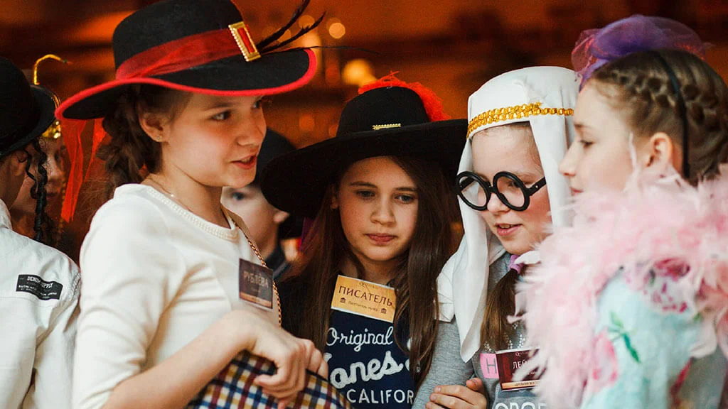 Квест «Ніч у музеї»