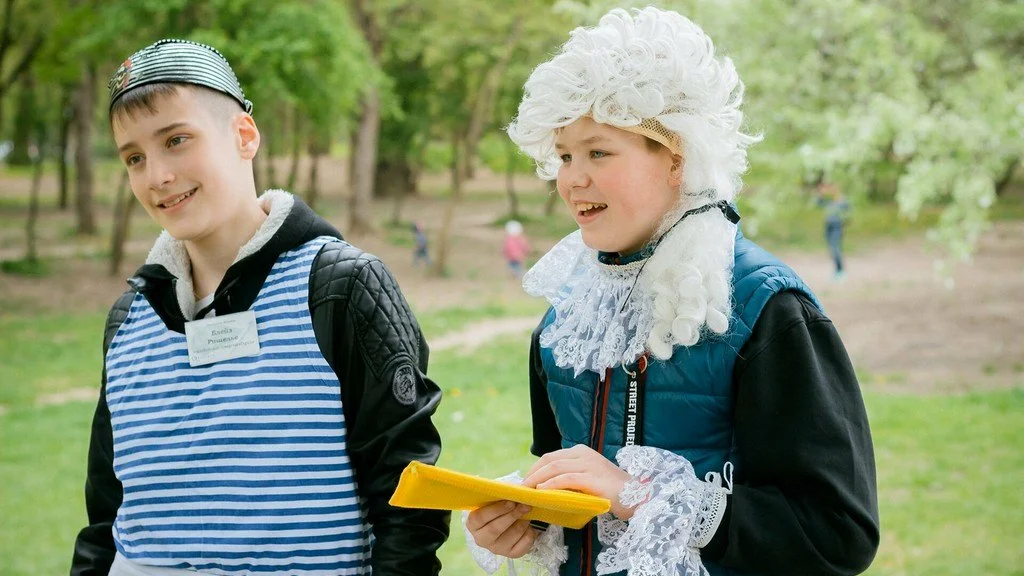 Квест «Заповіт Флінта»