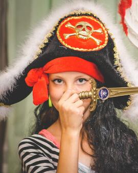 Сценарий «Школа магії»