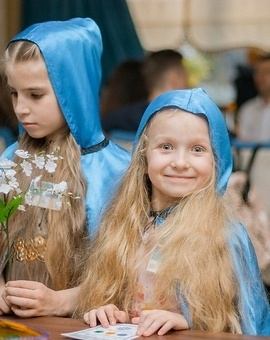 Сценарий «Два королівства»