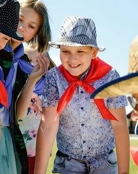 Сценарий &laquo;Таємничий острів&raquo;