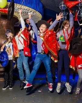 Сценарий &laquo;Школа магії&raquo;