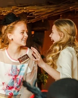 Сценарий &laquo;Ніч у&nbsp;музеї&raquo;